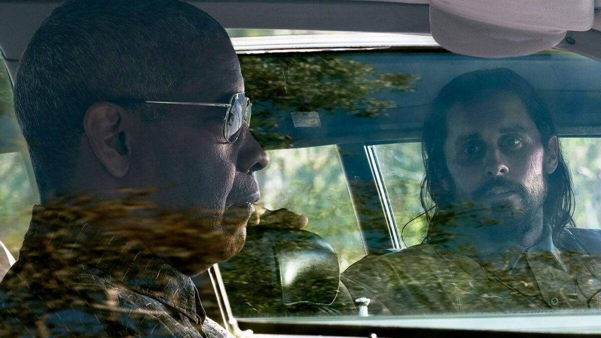 Fino all’Ultimo Indizio: trailer italiano del thriller con Denzel Washington e Jared Leto