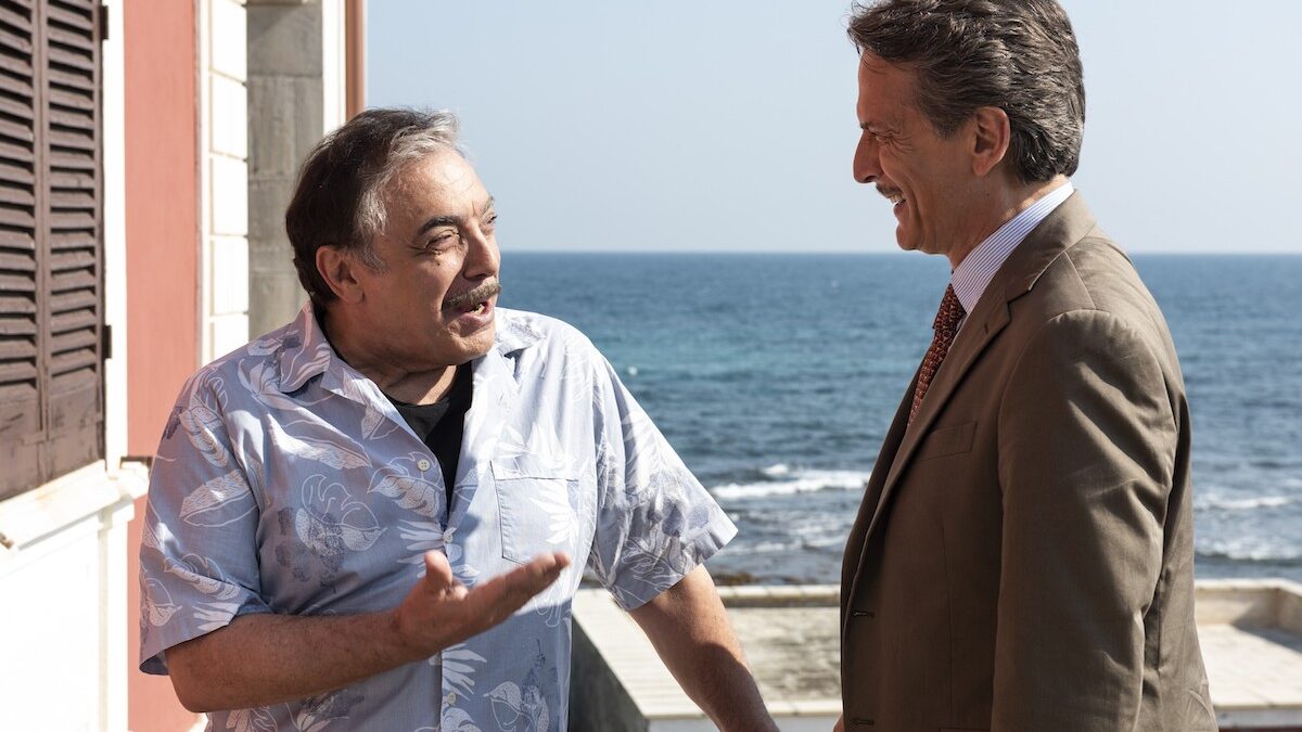 Fratelli Caputo: trama, cast e puntate della fiction di Canale 5 con Nino Frassica e Cesare Bocci