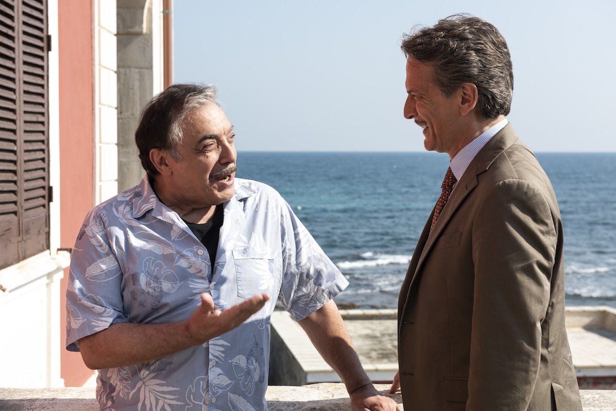 Fratelli Caputo: trama, cast e puntate della fiction di Canale 5 con Nino Frassica e Cesare Bocci
