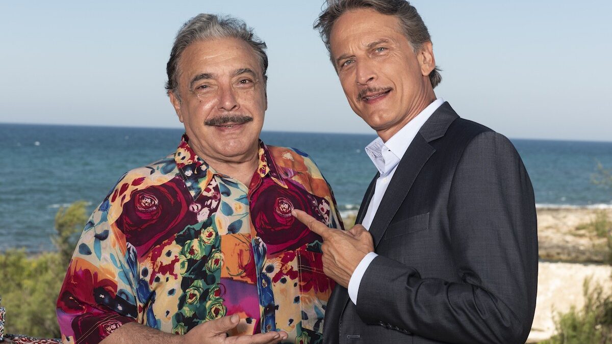 Fratelli Caputo, due repliche in un anno (ma è già stato sospeso dal daytime festivo)