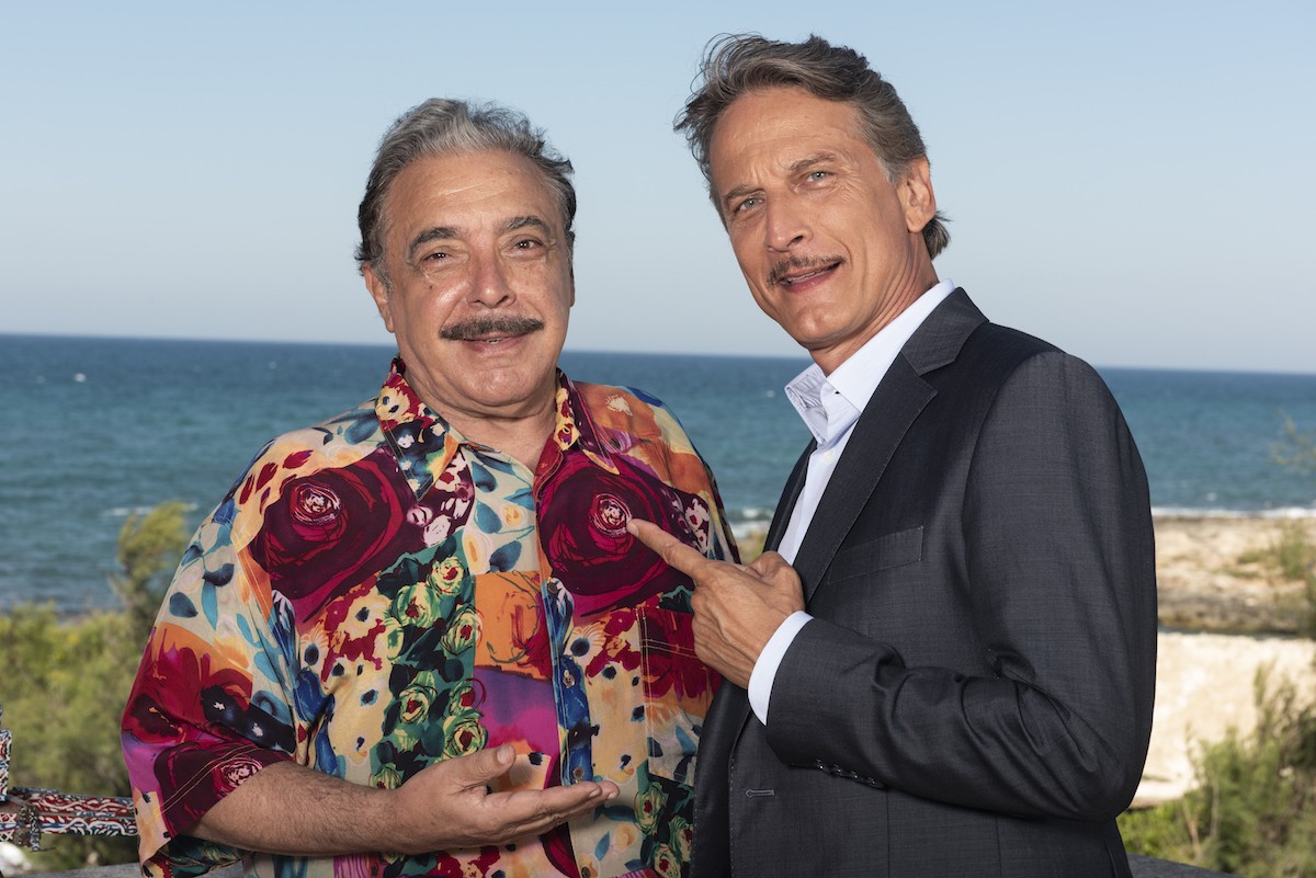 Fratelli Caputo, due repliche in un anno (ma è già stato sospeso dal daytime festivo)