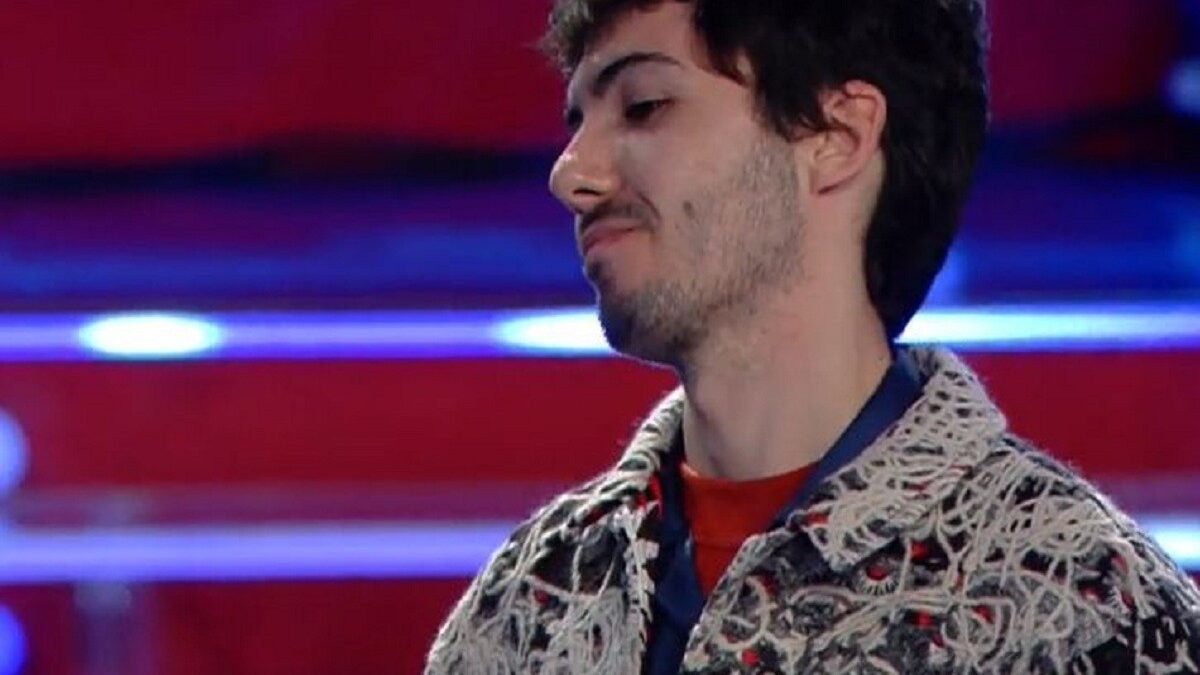 Fulminacci a Sanremo 2021 con Santa Marinella