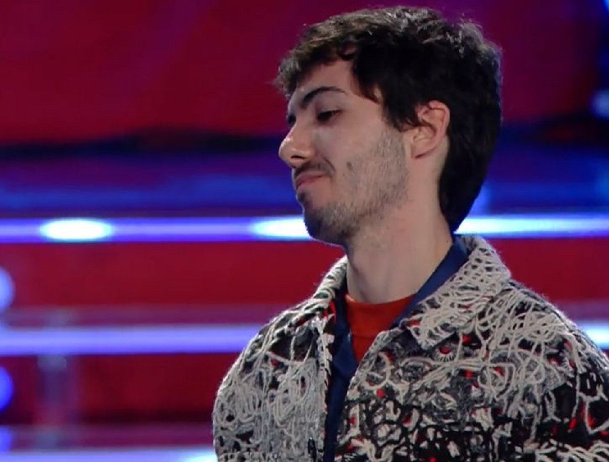 Fulminacci a Sanremo 2021 con Santa Marinella