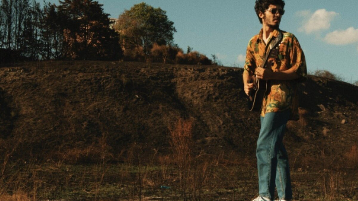 Fulminacci partecipa a Sanremo 2021 con Santa Marinella