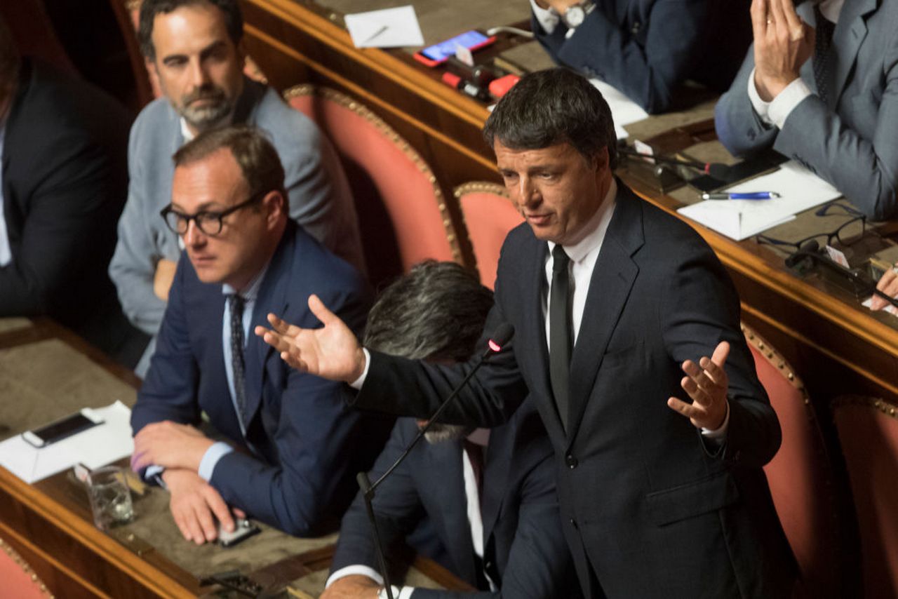 Renzi fa rinviare la verifica di governo: ecco perché