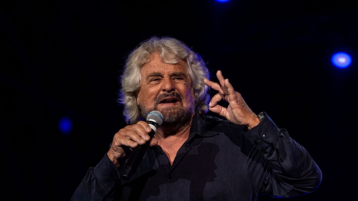 Grillo propone un’alternativa al Mes: paghino Chiesa e super ricchi
