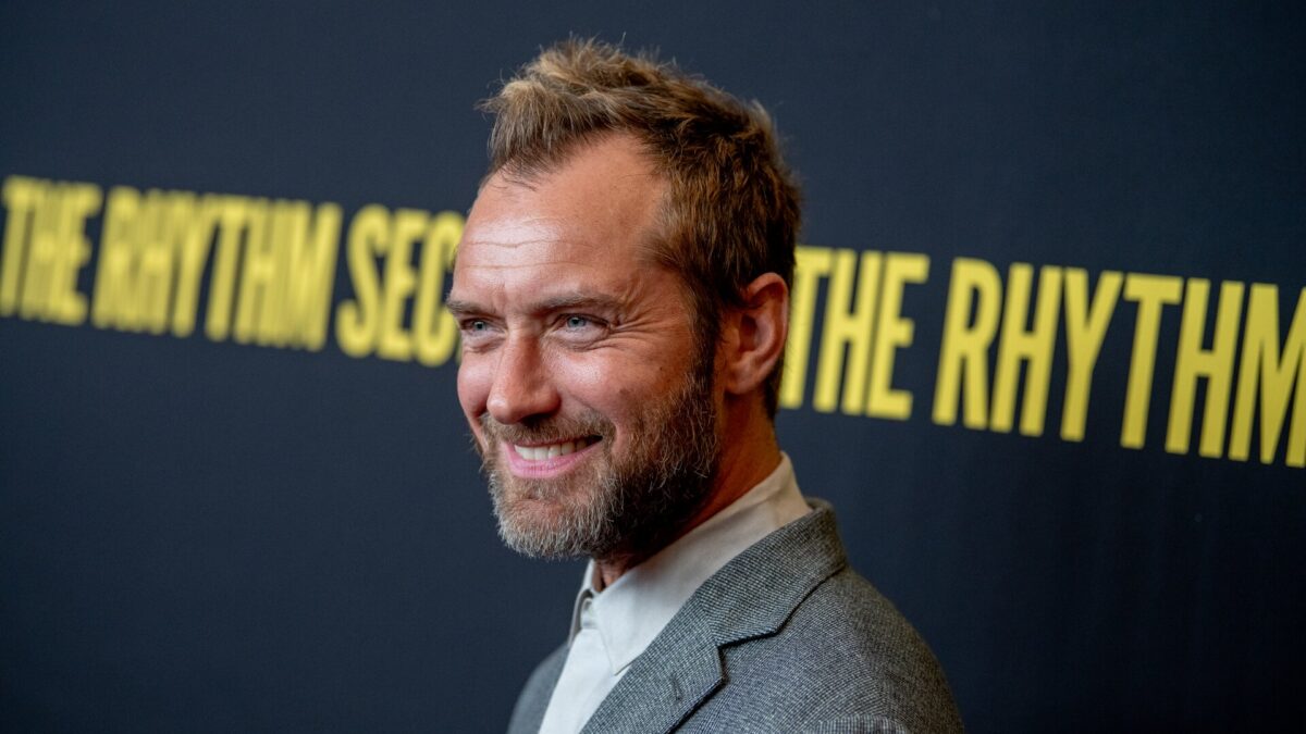 Jude Law compie 48 anni, sette film da vedere