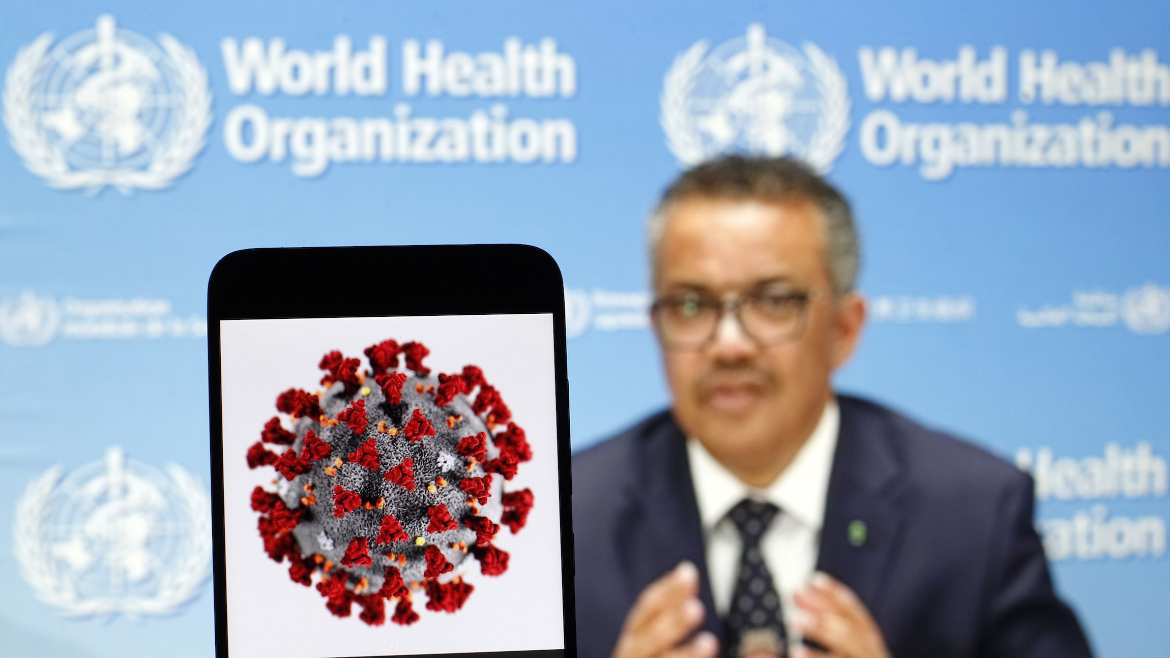 Distribuzione dei vaccini, il direttore dell’OMS: “Un catastrofico fallimento morale”