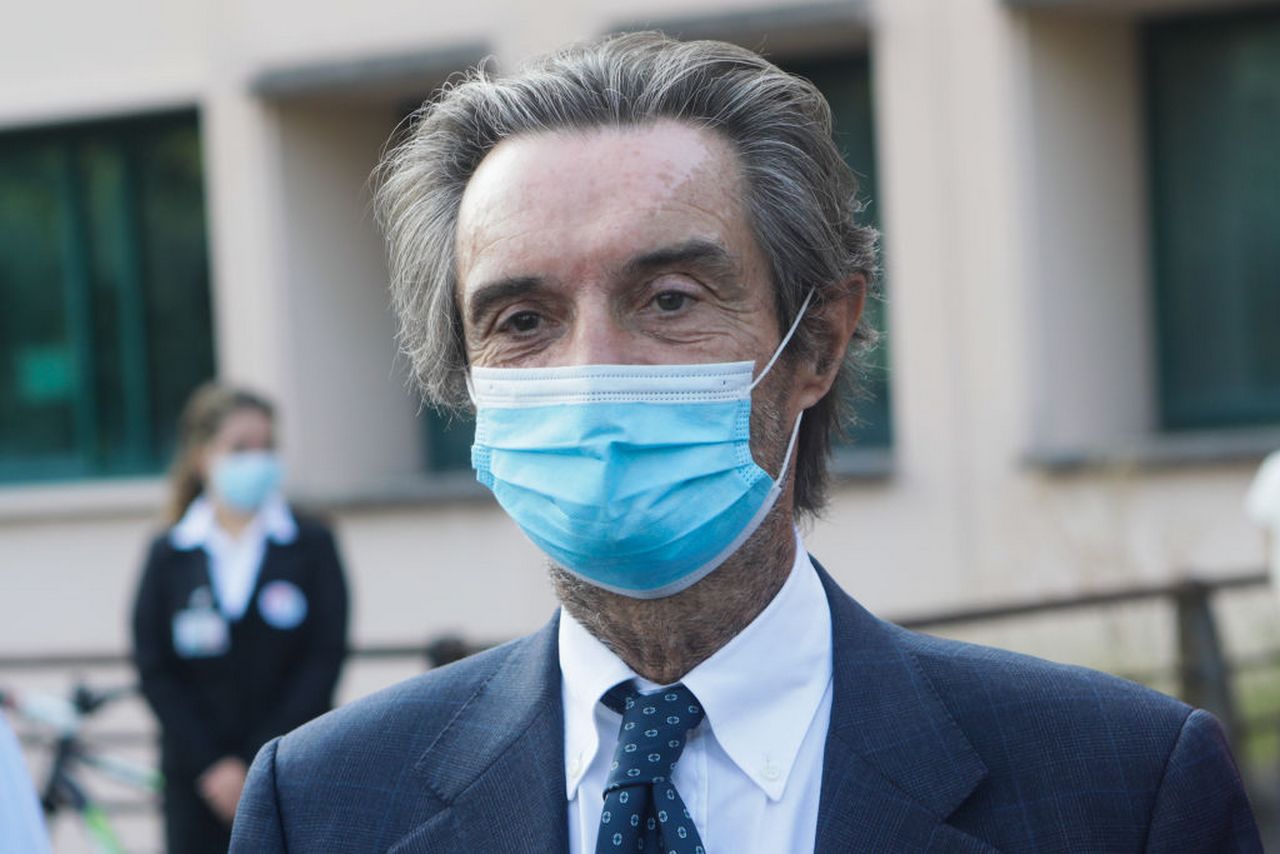Fontana si schiera con chi violerà le restrizioni di Natale e spiega perché