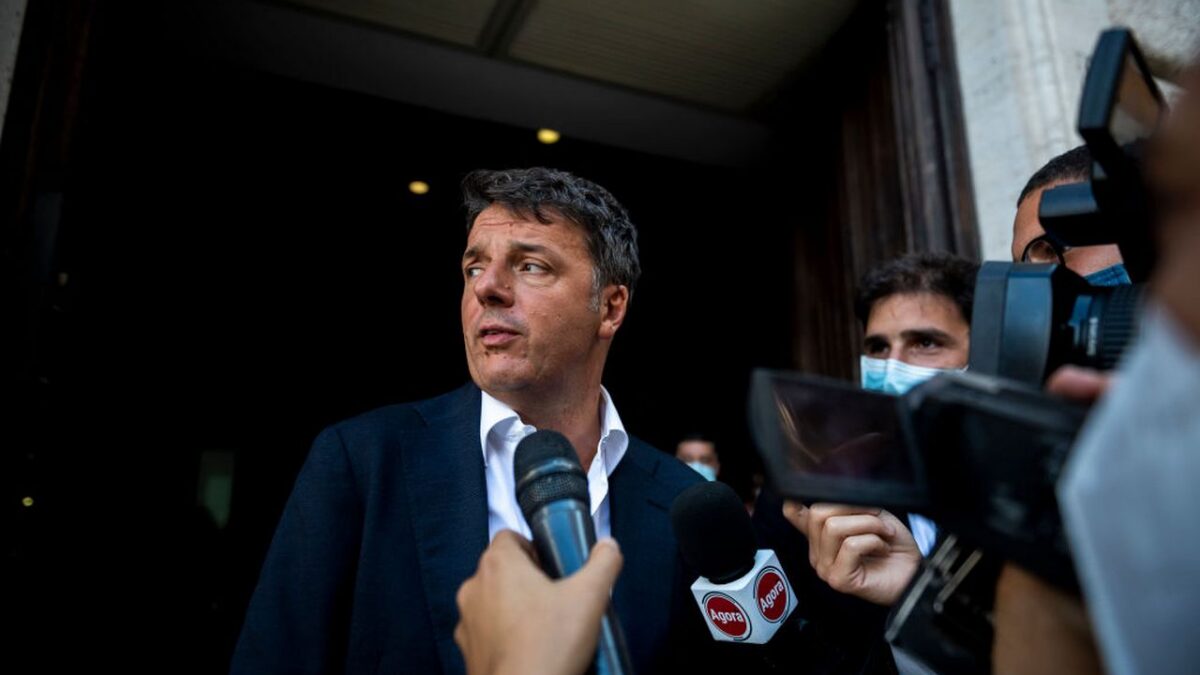 Crisi di governo. Italia Viva punta ad approvare la bozza Recovery Plan e a farsi da parte subito dopo