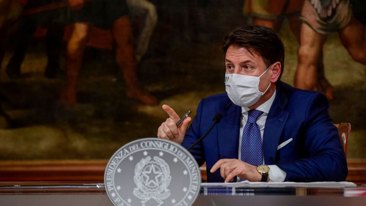 Giuseppe Conte incontra i parlamentari del MoVimento: alla ricerca delle nuove “5 Stelle”