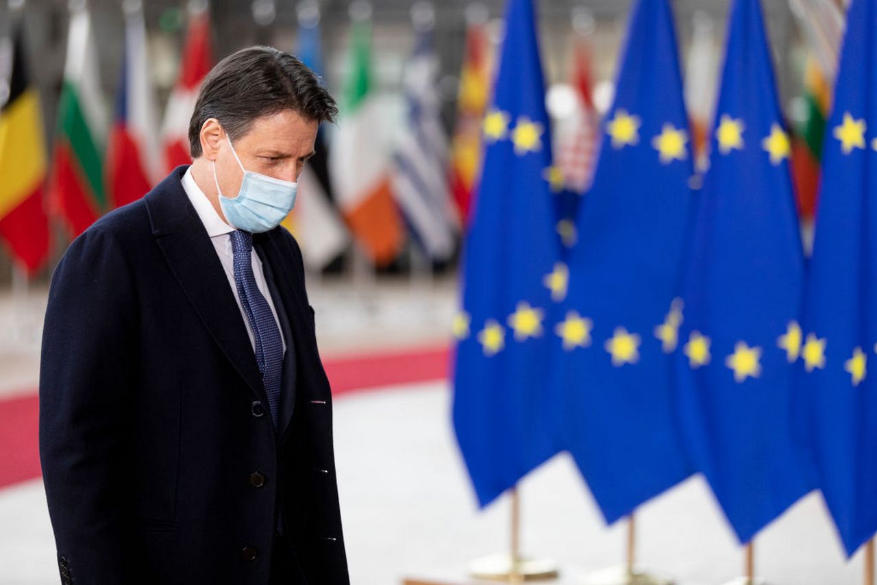 Conte: “Recovery Plan non è una somma di slogan”