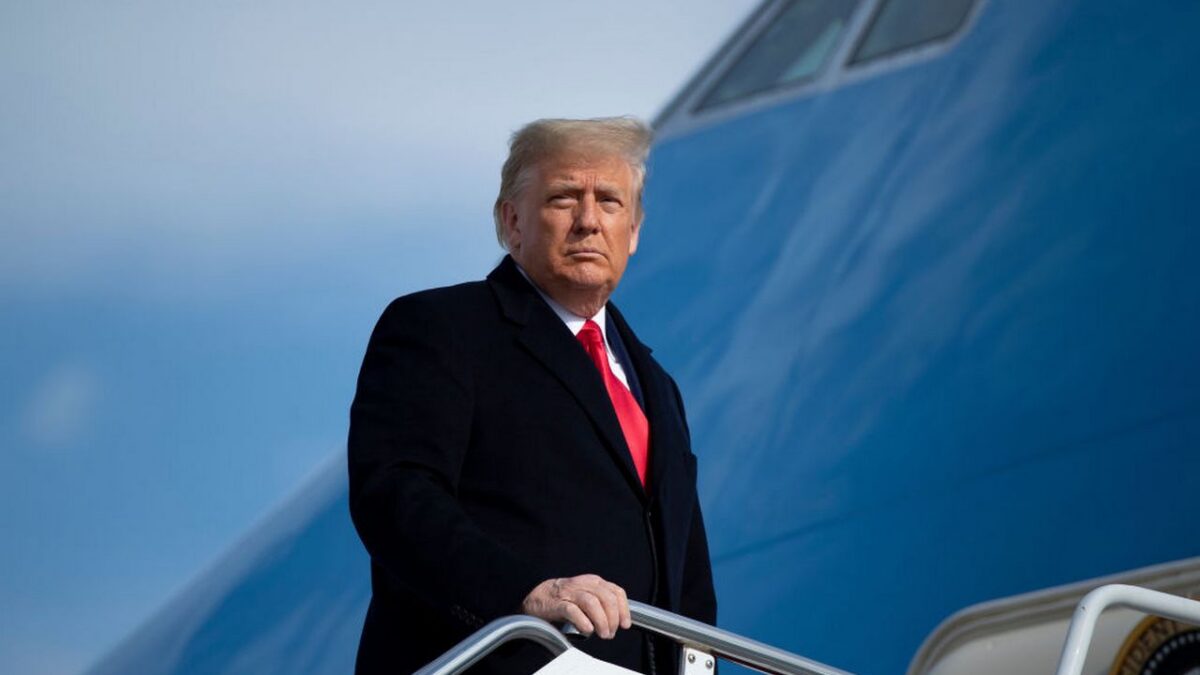 Trump e i tweet compulsivi di Natale: “La frode elettorale è un fatto”