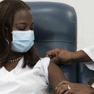campagna di vaccinazione USA