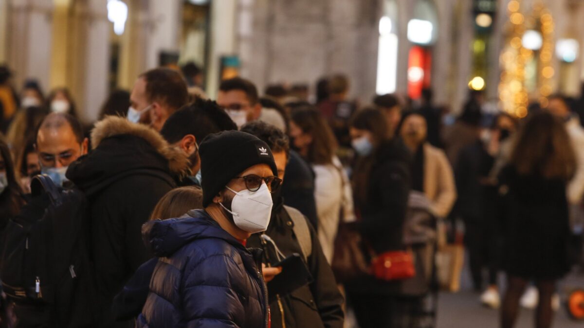 Variante coronavirus in Italia, primo paziente positivo dalla Gran Bretagna