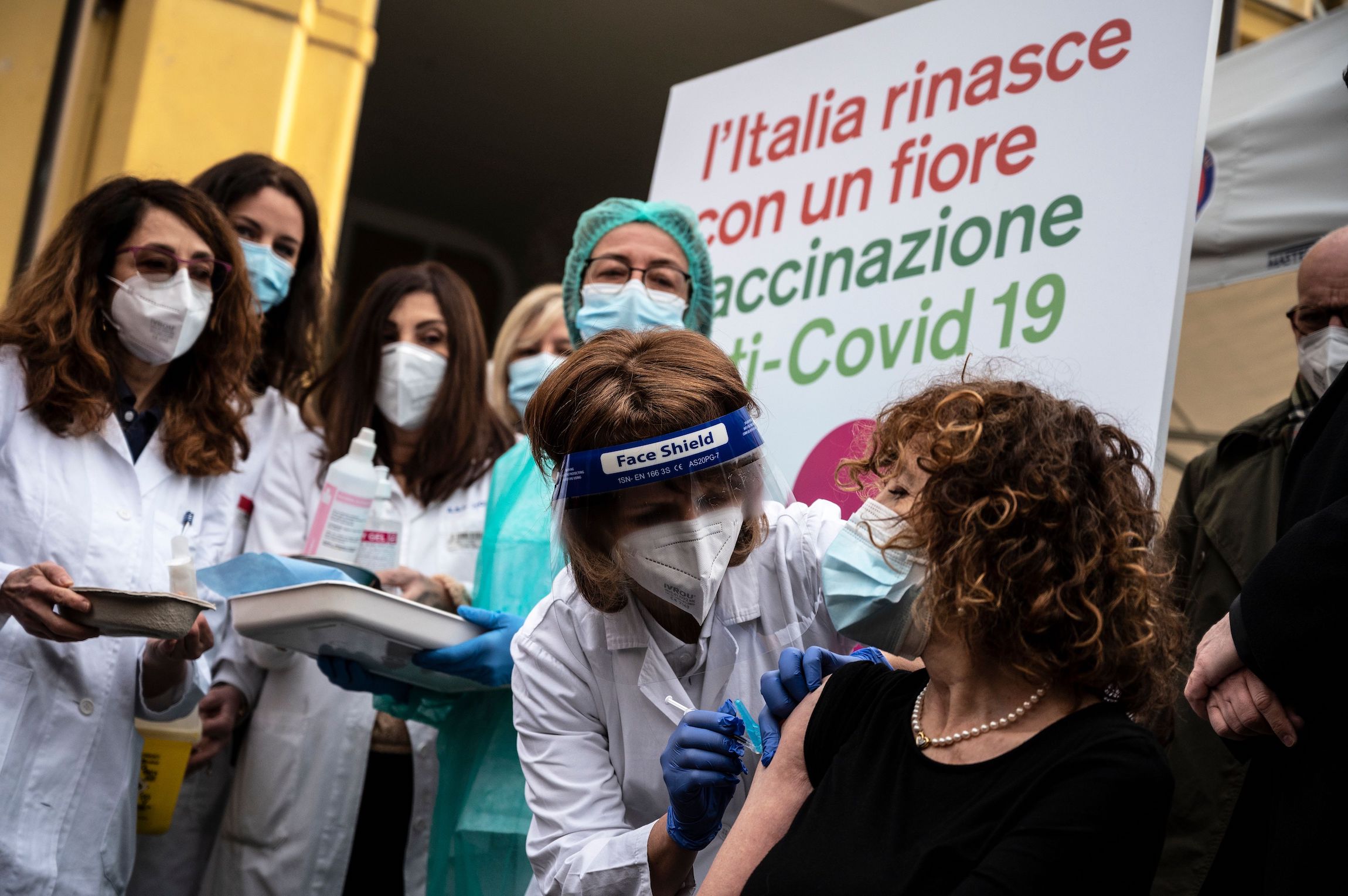 Vaccini: qual è la situazione in Italia e nel mondo?