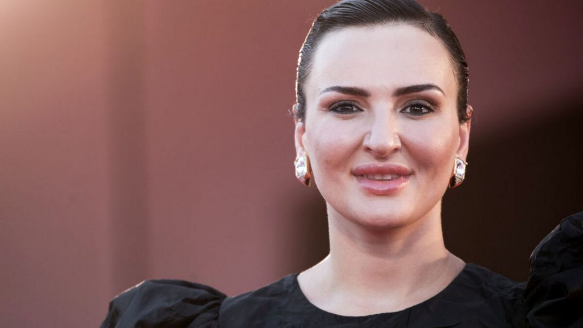 Arisa partecipa a Sanremo 2021 con Potevi fare di più
