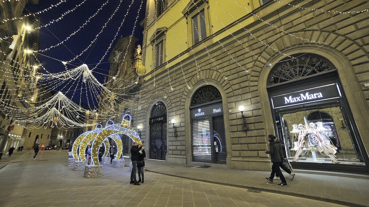 Da domenica Toscana in zona arancione: tutti i cambi di status previsti per le regioni