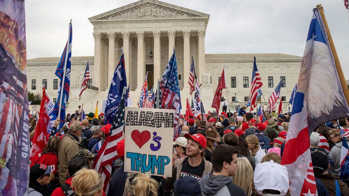 Washington: assembramenti e proteste pro-Trump