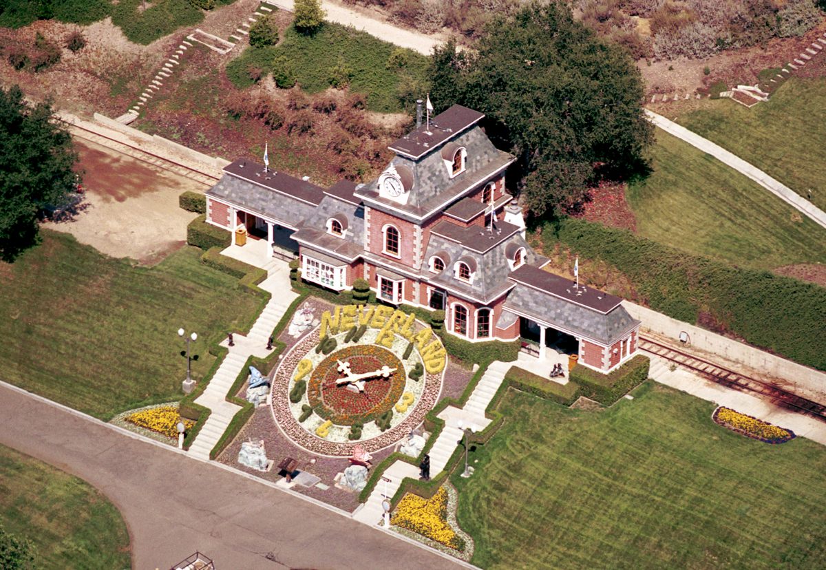 USA: “Neverland” di Michael Jackson venduta per 22 milioni di dollari