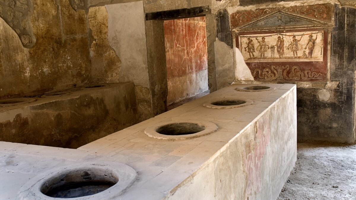 Pompei: ritrovato Termopolio integro. Franceschini: “Scoperta eccezionale”