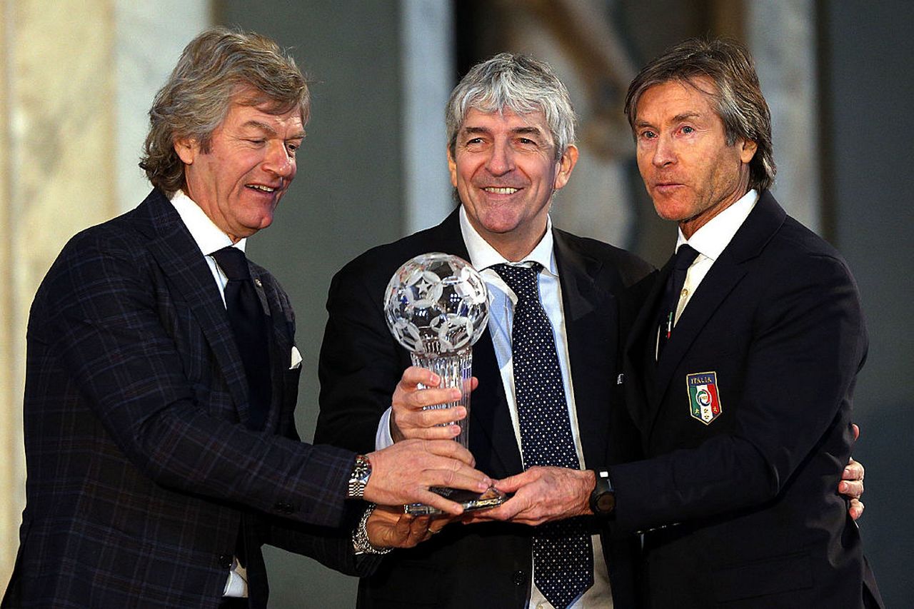 Furto in casa di Paolo Rossi: ipotesi banda organizzata