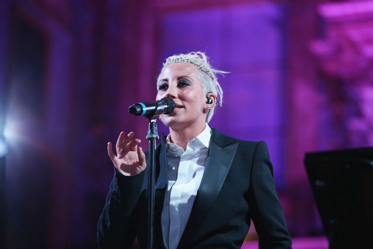 Malika Ayane a Sanremo 2021 con Ti piaci così