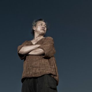Kim Ki-Duk Portrait Session – The 70th Venice International Film Festival