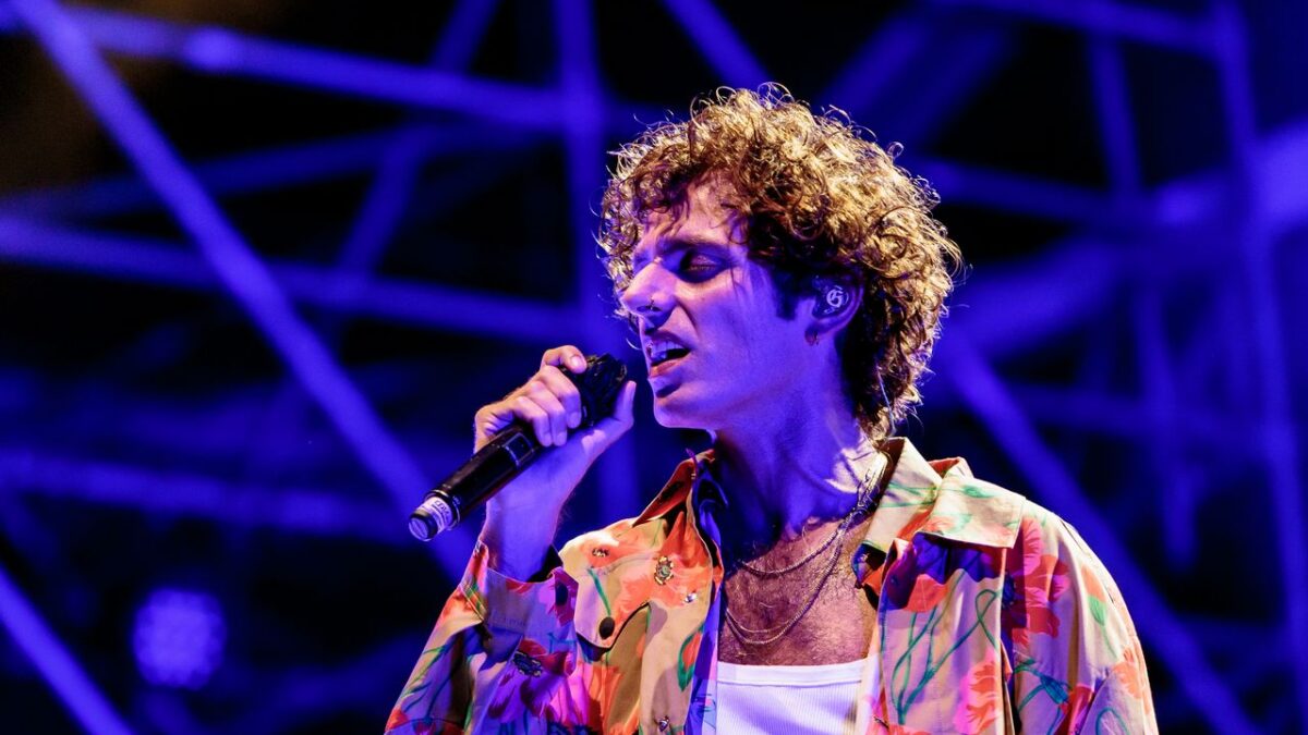 Ghemon partecipa a Sanremo 2021 con Momento perfetto