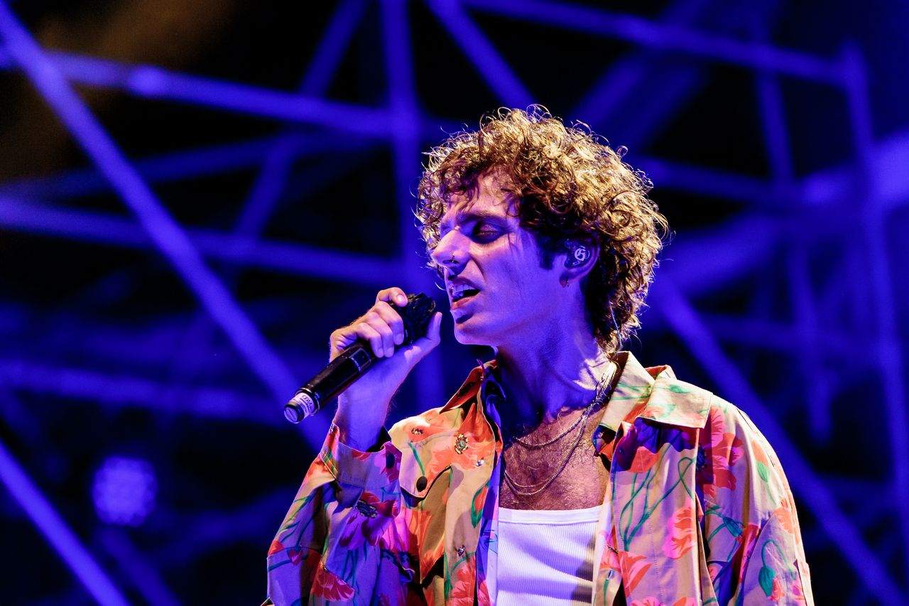 Ghemon partecipa a Sanremo 2021 con Momento perfetto