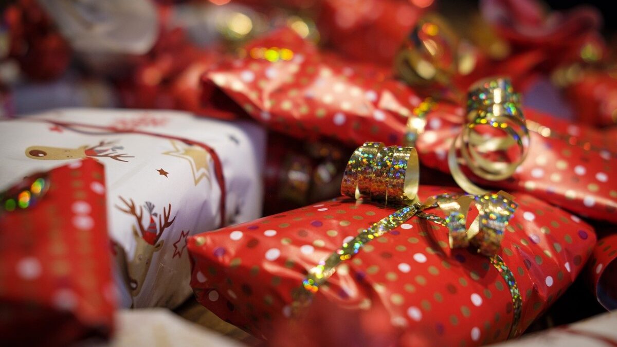 Natale 2020: niente regali per un italiano su tre