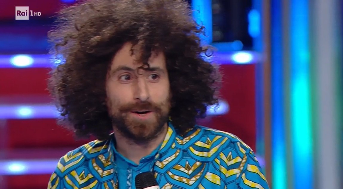 Gio Evan a Sanremo 2021 con Arnica