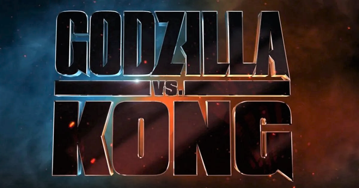Godzilla vs Kong: svelato nuovo logo ufficiale e altre uscite Warner in arrivo su HBO Max