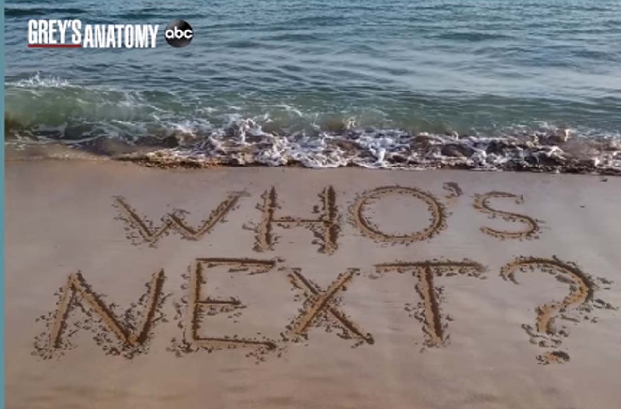 Grey’s Anatomy, dopo Derek Meredith incontra… (SPOILER)