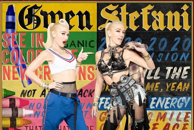 Gwen Stefani sta per tornare con un nuovo singolo, Let Me Introduce Myself