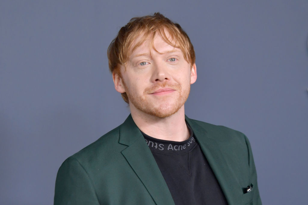 Harry Potter: Rupert Grint non esclude un ritorno nei panni di Ron Weasley