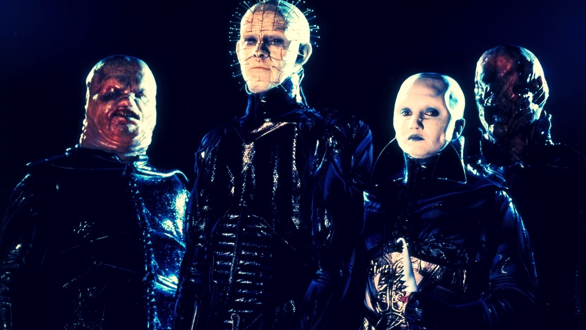 Hellraiser: i diritti del film originale tornano a Clive Barker