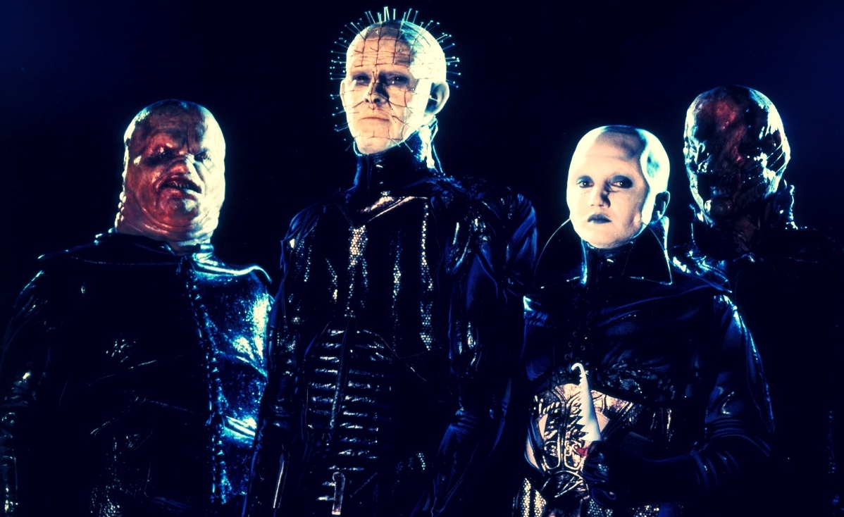 Hellraiser: i diritti del film originale tornano a Clive Barker