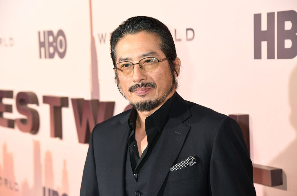 Hiroyuki Sanada nel cast del thriller d’azione Bullet Train
