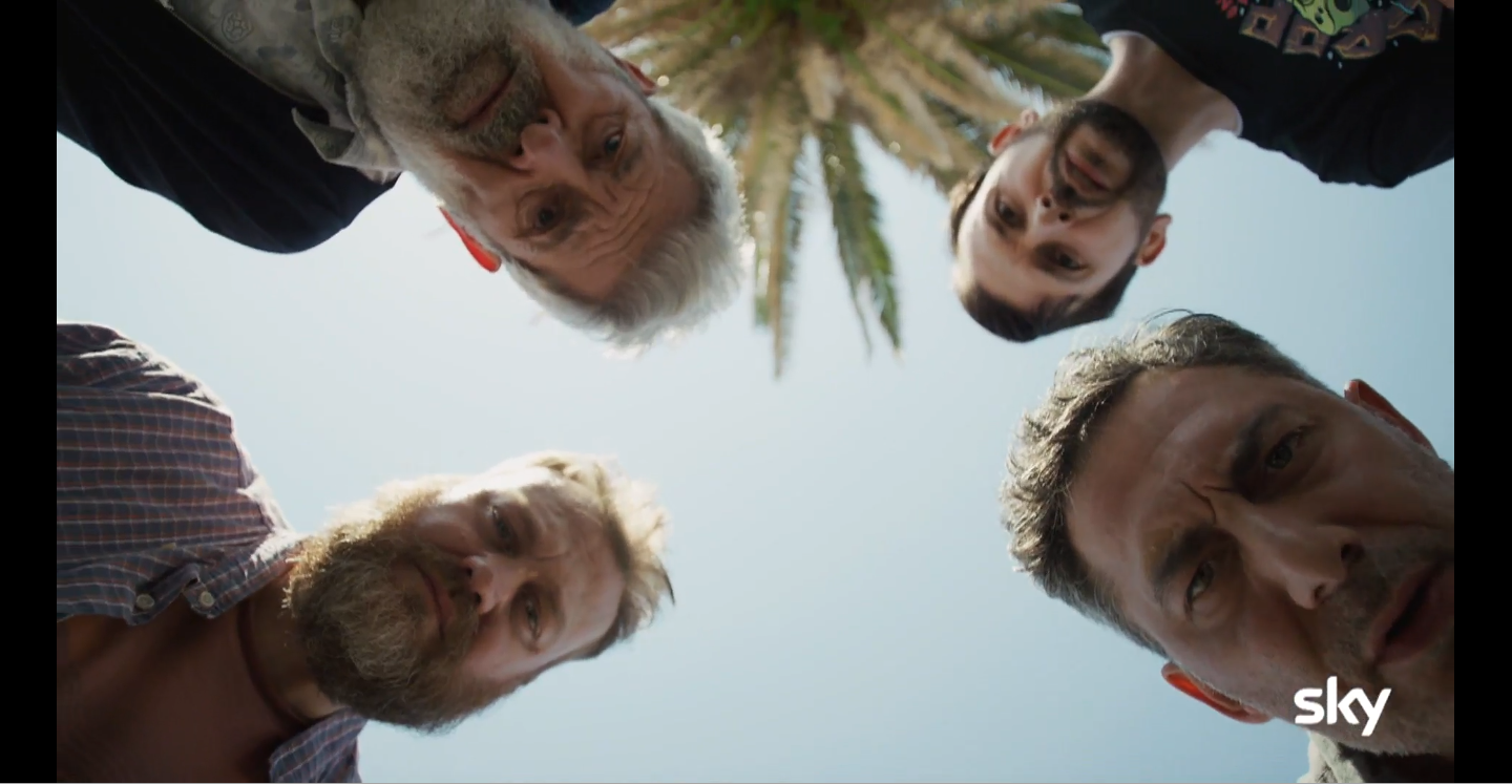 Il trailer de I Delitti del BarLume 2021