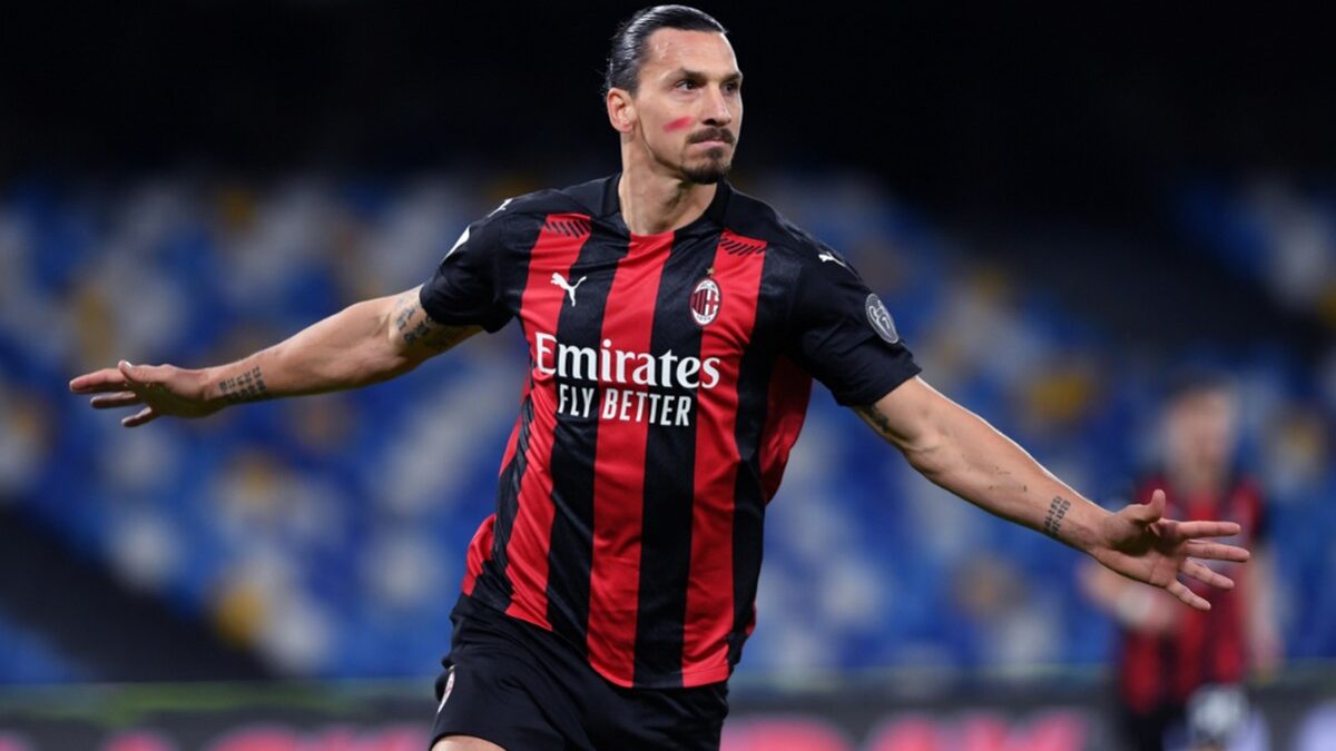 Zlatan Ibrahimovic a Sanremo 2021: il campione del Milan ospite fisso in tutte e 5 le serate