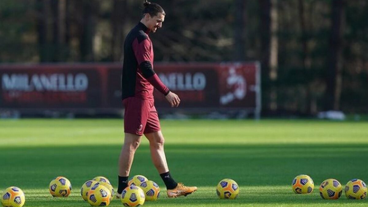 Ibrahimovic a Sanremo 2021, ma il Milan in quei giorni dovrà giocare tre partite