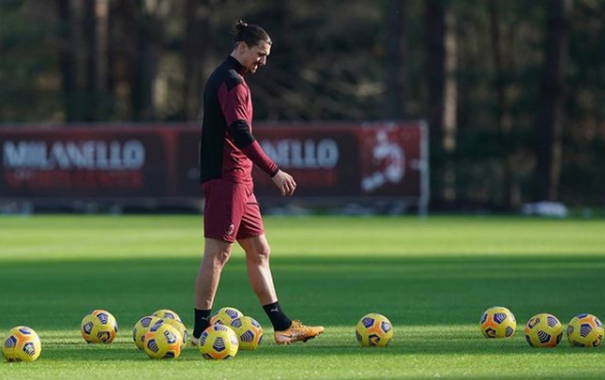 Ibrahimovic a Sanremo 2021, ma il Milan in quei giorni dovrà giocare tre partite