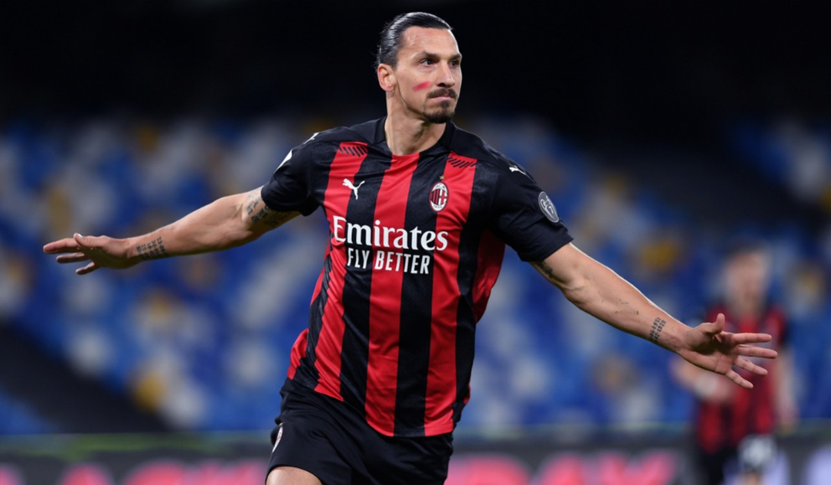 Zlatan Ibrahimovic a Sanremo 2021: il campione del Milan ospite fisso in tutte e 5 le serate