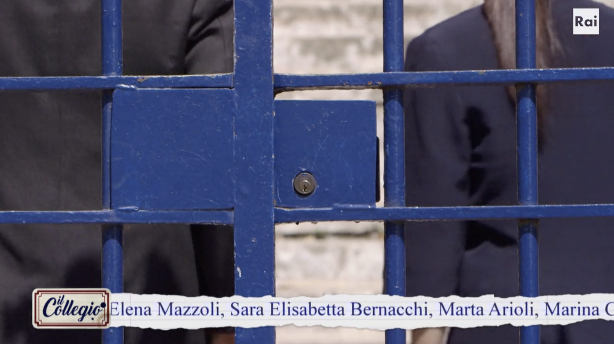 Il Collegio, un “collage” di vite che parla al futuro con i verbi al passato