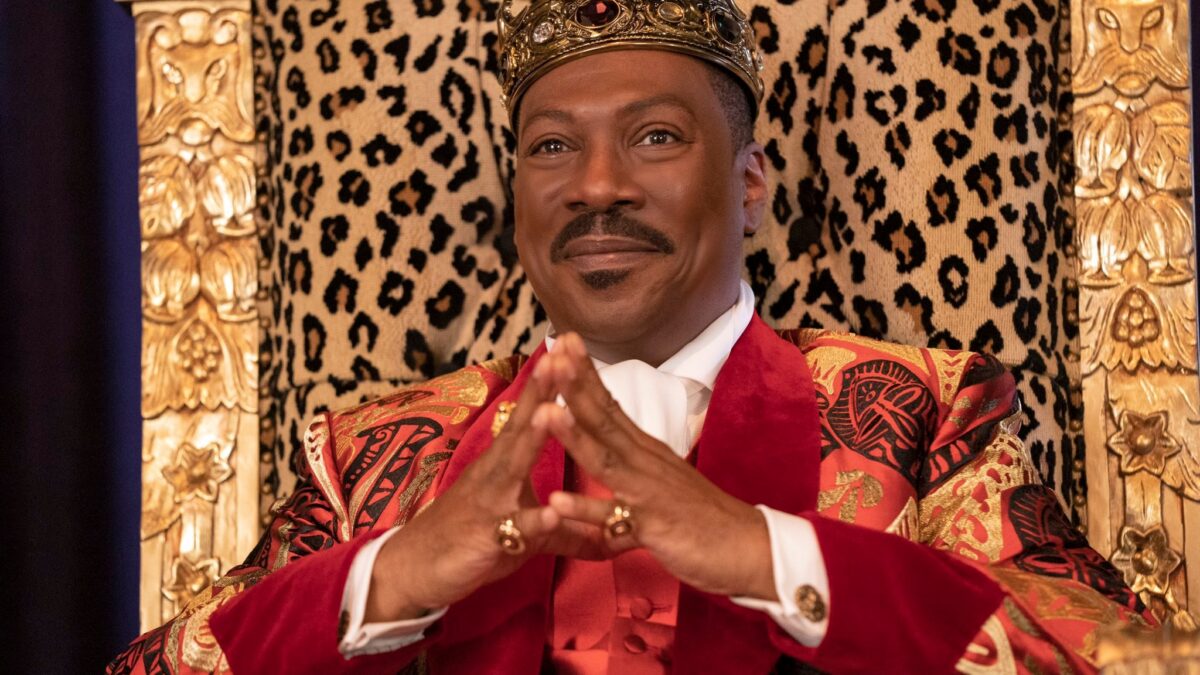 Il principe cerca figlio: trailer italiano del sequel “Il principe cerca moglie 2”