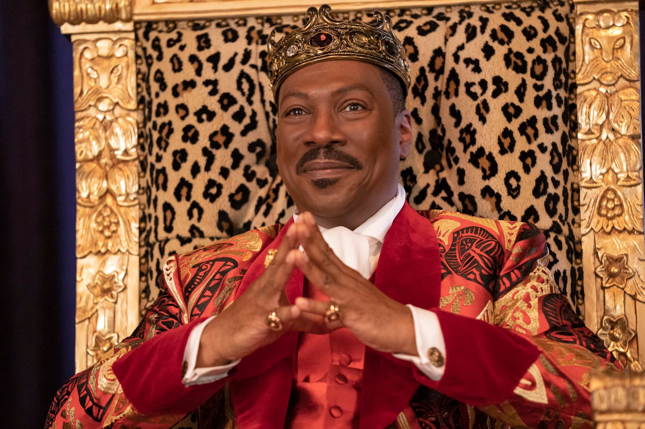 Il principe cerca figlio: trailer italiano del sequel “Il principe cerca moglie 2”