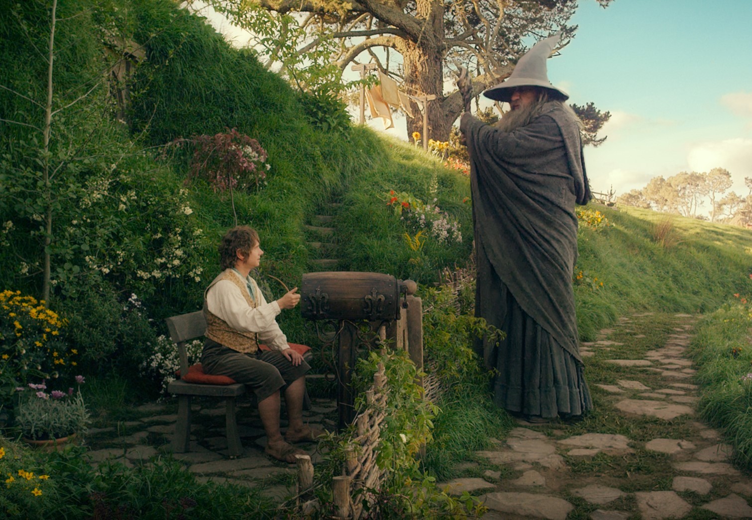 Il signore degli anelli: il cast dei film vuole trasformare la casa di Tolkien in un museo