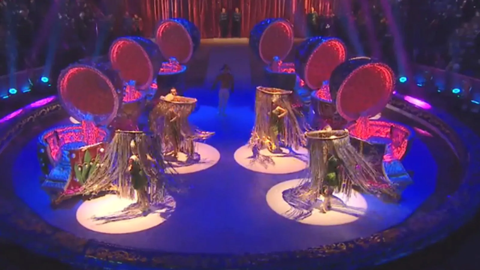 44° edizione del Festival del circo di Montecarlo su Rai 3
