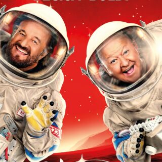 In Vacanza su Marte trailer del nuovo film di Natale con Christian De Sica e Massimo Boldi (2)